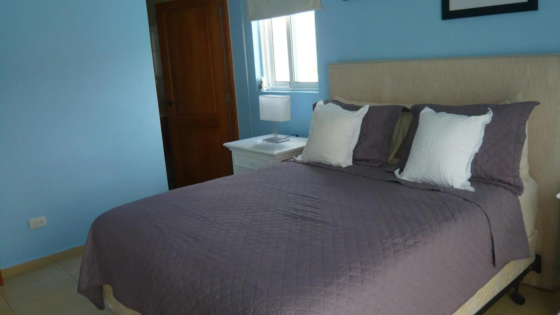 The Blue Lagoon Of The Caribbean Sea. Velero 205.Cadaques Caribe La Fragata Dominican Republic